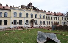Фото 3: Мер Львова розповів про наслідки нічної атаки росіян