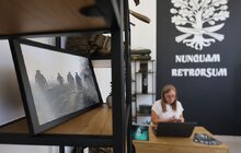 Фото 5: У Львові запрацював центр рекрутингу 93-ї бригади «Холодний Яр» (відео)