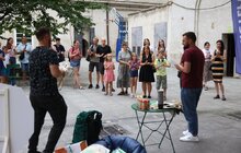 Фото 2: Нові громадські простори, екскурсії та стінопис: результати Майстерні міста 2023
