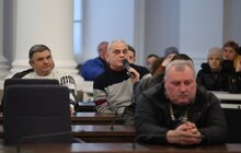 Фото 3: У Львові провели навчання для пів сотні водіїв громадського транспорту