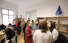 Фото 5: У Львові відкрився перший в Україні хаб євроінтеграції (фото/відео)