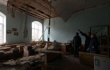 Фото 10: Мер Львова розповів про наслідки нічної атаки росіян