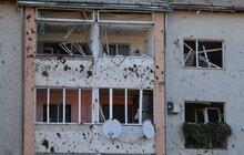 Фото 4: Місто виділить 20 мільйонів гривень на ліквідацію наслідків ранкового ракетного удару (відео)