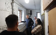 Фото 8: Місто допоможе відремонтувати підвали житлових будинків для використання їх як найпростіші укриття: перші мешканці вже зголошуються на співфінансування (відео)