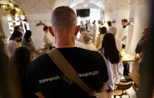 Фото 4: Мінімум бар’єрів – максимум розуміння: у Львові розпочали серію зустрічей рестораторів і готельєрів з ветеранами війни