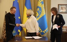 Фото 4: Бізнес і міська рада об'єдналися, щоб допомагати ветеранам у Львові з пошуком роботи