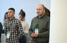 Фото 10: Знайти омріяну роботу: для внутрішньо переміщених українців у Львові організували форум з працевлаштування
