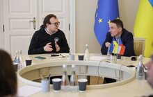 Фото 3: Чеські компанії хочуть співпрацювати зі Львовом у напрямку медичних інноваційних проєктів