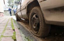 Фото 2: У Львові почали евакуйовувати покинуті автівки (відео)