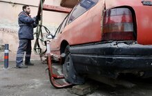 Фото 16: Найближчим часом із вулиць Львова заберуть ще 20 занедбаних авто