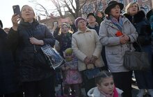 Фото 6: У Львові вшанували пам’ять Тараса Шевченка