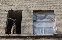 Фото 11: Фрайбург дає 100 тисяч євро на відбудову ліцею № 5 (відео)