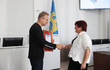 Фото 5: Сьогодні у Львові нагородили 55 найкращих педагогів (відео)