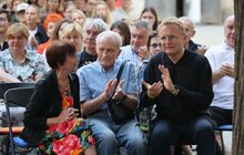 Фото 10: Співтворець незалежності, ініціатор референдуму, людина інновацій, науки і дії: у Львові відзначили 100-річчя Ігоря Юхновського (відео)