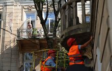 Фото 15: У Львові перевірили понад 25 тисяч балконів мешканців, 10% з них потребують ремонту (відео)
