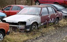 Фото 39: Найближчим часом із вулиць Львова заберуть ще 20 занедбаних авто