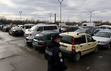 Фото 22: У Львові почали евакуйовувати покинуті автівки (відео)