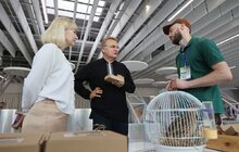 Фото 5: Як Львів підтримує ветеранів у створенні власної справи: в місті організували тематичний форум