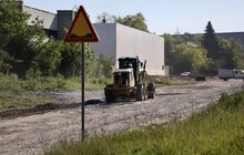 Фото 5: На вул. Конюшинній стартували ремонтні роботи: на 4 тижні частину вулиці закрили для проїзду
