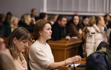 Фото 5: У Львові публічно обговорили проєкт бюджету на 2026 рік: як внести правки та пропозиції