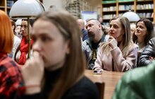 Фото 10: У Львові провели екскурсію вулицею Івана Вакарчука та лекцію про його постать
