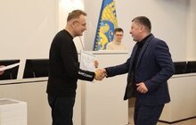 Фото 1: 25 найкращих сімейних лікарів та їх 25 медичних сестер Львова отримали відзнаки