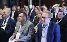 Фото 3: У Львові на міжнародній конференції говорять про важливість співпраці муніципалітетів для сталого відновлення країни