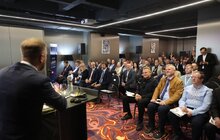 Фото 3: Львів поглибить співпрацю із Словенією: перші домовленості у рамках Словенсько-українського форму з відновлення та відбудови