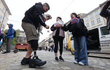 Фото 11: Яна Степаненко розповіла про свою участь у найпрестижнішому світовому марафоні