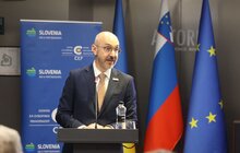 Фото 5: Львів поглибить співпрацю із Словенією: перші домовленості у рамках Словенсько-українського форму з відновлення та відбудови