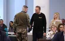 Фото 11: У Львові стартував X форум місцевого самоврядування (відео)