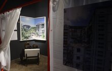 Фото 3: У Львові відкрилась виставка Тут був мій дім із найбільшої колекції панорамних фото війни