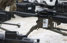 Фото 14: Рекордна підтримка армії: Львів разом з «Повернись живим» закупив техніки та зброї на 100 мільйонів. Збір ще триває (фото/відео)