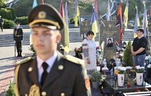 Фото 12: День Незалежності: у Львові вшанували полеглих Захисників і Захисниць (фото)