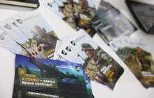 Фото 8: У Львові відкрили перший в Україні центр рекрутингу 4‑ї окремої важкої механізованої бригади