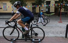 Фото 9: Вулиця Січових Стрільців у Львові на один день стала пішохідною (відео)