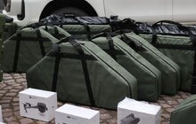 Фото 2: Львівська мерія закупила військовим безпілотники, дрони та авто