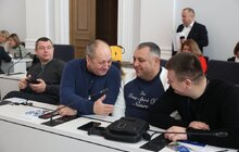 Фото 2: У Львові стартував XIV Всеукраїнський форум ОСББ: цьогоріч говорять про виклики війни та енергоефективність