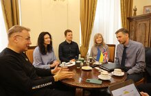 Фото 4: Львів та Велика Британія планують реалізувати спільні інвестиційні проєкти
