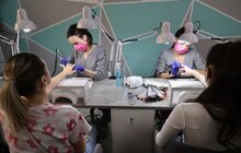 Фото 4: Підтримати родини захисників: у Львові ветеранський бізнес ознаковують спеціальними наліпками (відео)