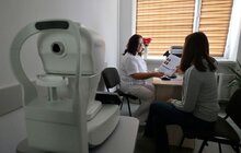 Фото 8: У Львові зробити безоплатний цифровий скринінг зору для вчасного виявлення ризиків діабету можна на двох нових локаціях (відео)