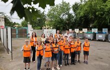 Фото 21: Впродовж літа у Львові діятиме Школа сортування твердих побутових відходів