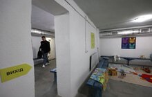 Фото 18: У Львові відремонтували укриття на 300 осіб, яке не діяло понад 60 років (відео)