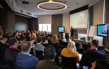 Фото 12: У Львові стартував Всеукраїнський форум міської мобільності