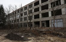 Фото 1: Благодійна організація GEM відновила у Львові вже більше 2200 вікон, які пошкодили російські ракети (відео)
