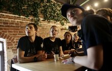 Фото 6: У Львові визначили переможців перших шкільних інтелектуальних ігор Lviv School Quiz