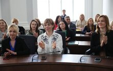 Фото 5: З нагоди професійного свята у мерії Львова нагородили медичних сестер