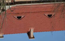 Фото 23: У Львові розпочали реставрацію фасадів зруйнованих ракетним ударом будинків на Стрийській (відео)