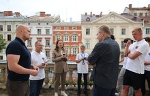 Фото 5: Львівська футбольна командою «Копа» втретє стала найкращою в світі