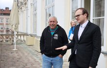 Фото 5: До Львова завітали представники Верховного комісара ООН у справах біженців